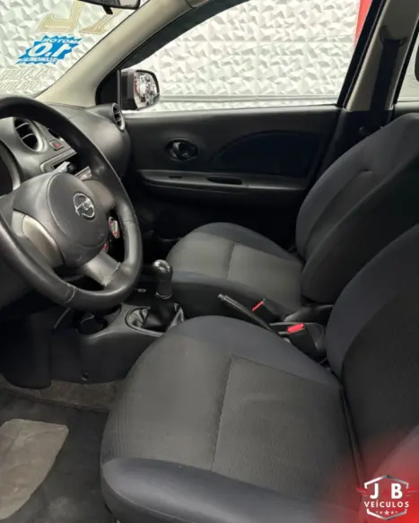 NISSAN March 1.0 12V 4P CONFORTO FLEX, Foto 7