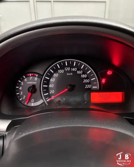 NISSAN March 1.0 12V 4P CONFORTO FLEX, Foto 8