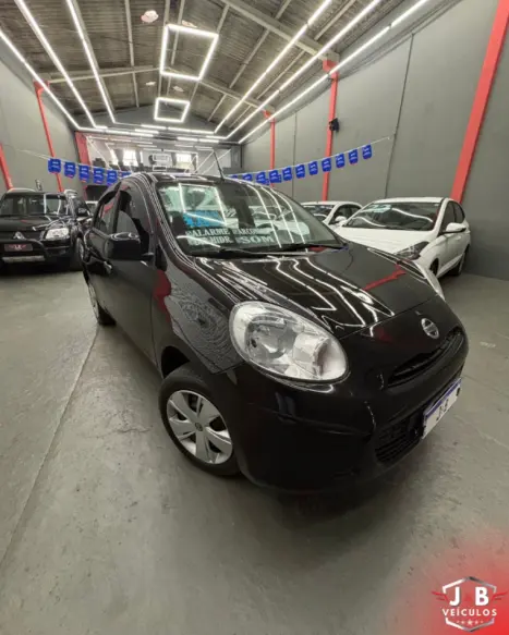 NISSAN March 1.0 12V 4P CONFORTO FLEX, Foto 12