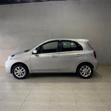 NISSAN March 1.0 12V 4P SV FLEX, Foto 5