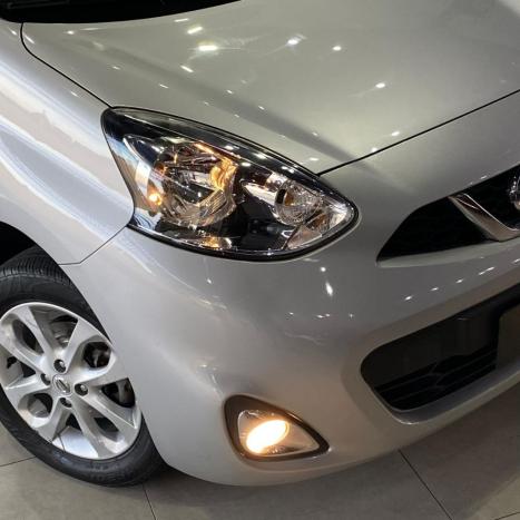 NISSAN March 1.0 12V 4P SV FLEX, Foto 6