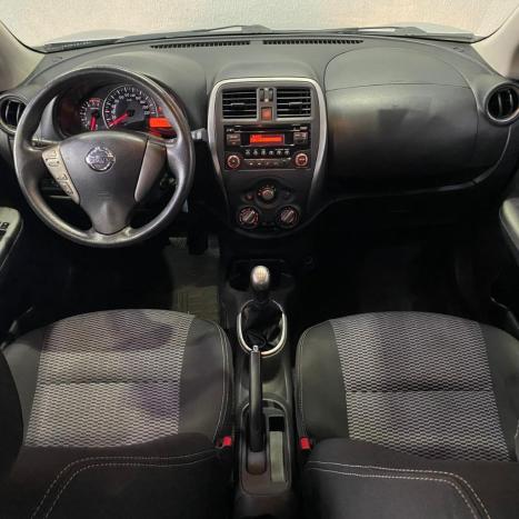 NISSAN March 1.0 12V 4P SV FLEX, Foto 8