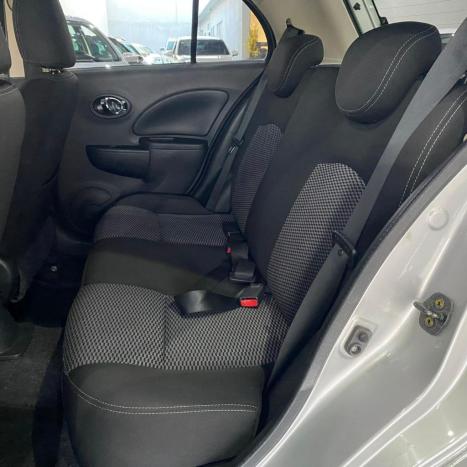 NISSAN March 1.0 12V 4P SV FLEX, Foto 11