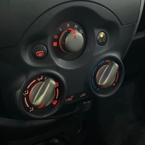 NISSAN March 1.0 12V 4P SV FLEX, Foto 15