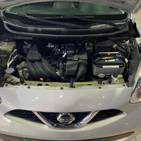 NISSAN March 1.0 12V 4P SV FLEX, Foto 18