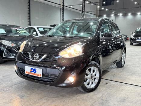 NISSAN March 1.0 12V 4P SV FLEX, Foto 1