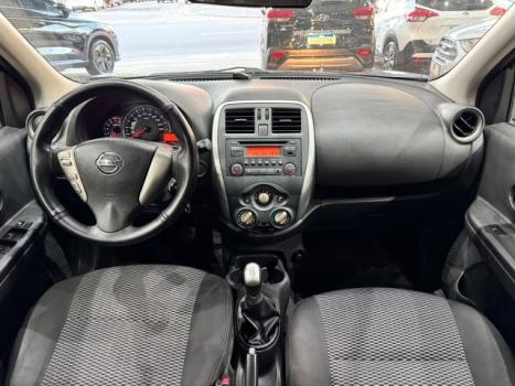 NISSAN March 1.0 12V 4P SV FLEX, Foto 3