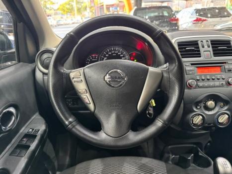 NISSAN March 1.0 12V 4P SV FLEX, Foto 7
