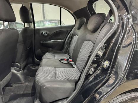 NISSAN March 1.0 12V 4P SV FLEX, Foto 9