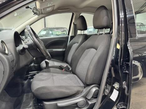NISSAN March 1.0 12V 4P SV FLEX, Foto 10