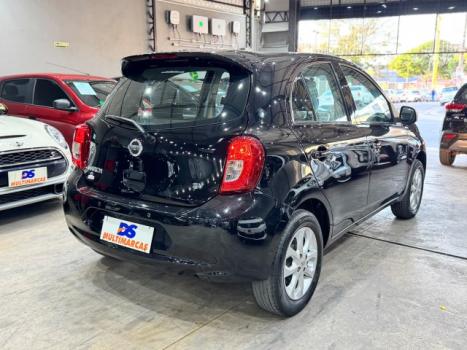 NISSAN March 1.0 12V 4P SV FLEX, Foto 11