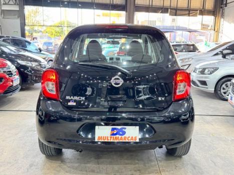 NISSAN March 1.0 12V 4P SV FLEX, Foto 13