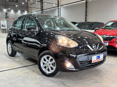 NISSAN March 1.0 12V 4P SV FLEX, Foto 14