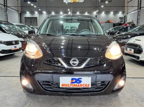 NISSAN March 1.0 12V 4P SV FLEX, Foto 15