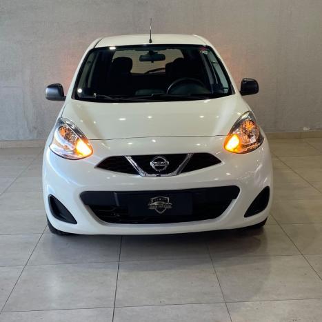 NISSAN March 1.0 12V 4P S FLEX, Foto 3