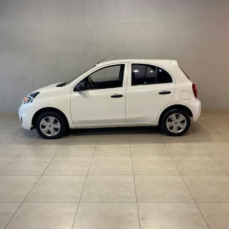 NISSAN March 1.0 12V 4P S FLEX, Foto 5