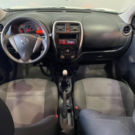 NISSAN March 1.0 12V 4P S FLEX, Foto 8