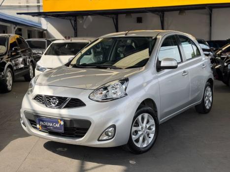 NISSAN March 1.0 12V 4P SV FLEX, Foto 2