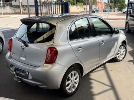 NISSAN March 1.0 12V 4P SV FLEX, Foto 5