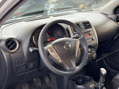 NISSAN March 1.0 12V 4P SV FLEX, Foto 6