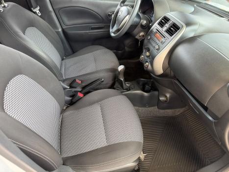 NISSAN March 1.0 12V 4P SV FLEX, Foto 7
