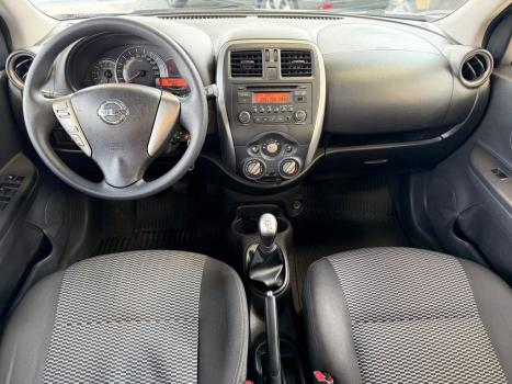 NISSAN March 1.0 12V 4P SV FLEX, Foto 8