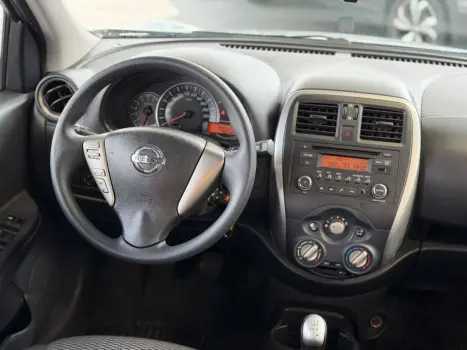 NISSAN March 1.0 12V 4P SV FLEX, Foto 9