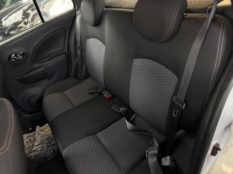 NISSAN March 1.0 12V 4P SV FLEX, Foto 10