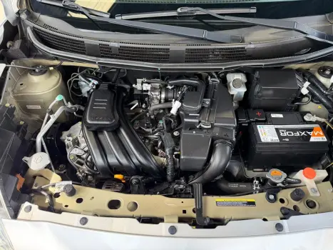 NISSAN March 1.0 12V 4P SV FLEX, Foto 13