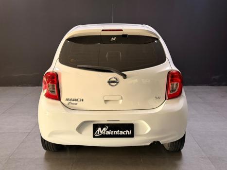 NISSAN March 1.0 12V 4P SV FLEX, Foto 6
