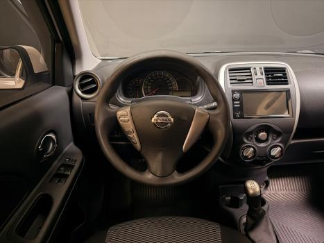 NISSAN March 1.0 12V 4P SV FLEX, Foto 9