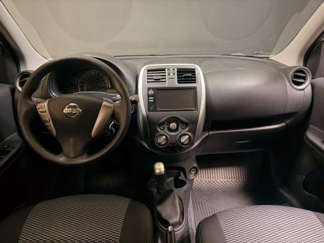 NISSAN March 1.0 12V 4P SV FLEX, Foto 7
