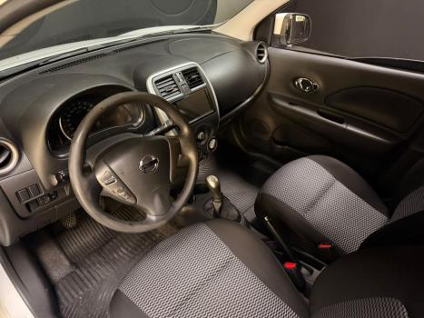 NISSAN March 1.0 12V 4P SV FLEX, Foto 8