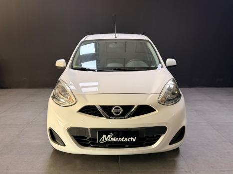 NISSAN March 1.0 12V 4P SV FLEX, Foto 5