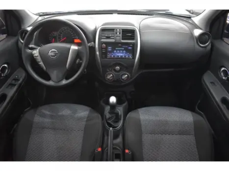 NISSAN March 1.0 16V 4P SV FLEX, Foto 3