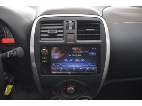 NISSAN March 1.0 16V 4P SV FLEX, Foto 8