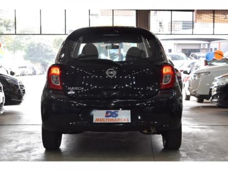 NISSAN March 1.0 16V 4P SV FLEX, Foto 12