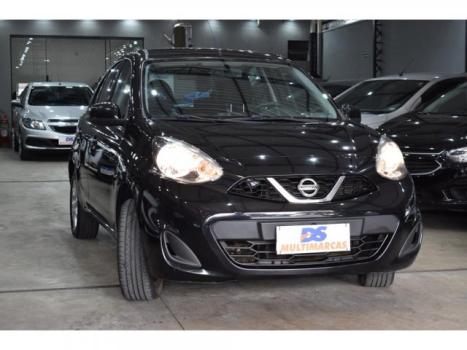 NISSAN March 1.0 16V 4P SV FLEX, Foto 13