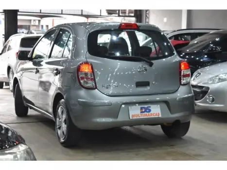 NISSAN March 1.0 16V 4P ACTIVE FLEX, Foto 2 NISSAN March 1.0 16V 4P ACTIVE FLEX, Foto 2