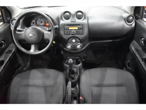 NISSAN March 1.0 16V 4P ACTIVE FLEX, Foto 3 NISSAN March 1.0 16V 4P ACTIVE FLEX, Foto 3