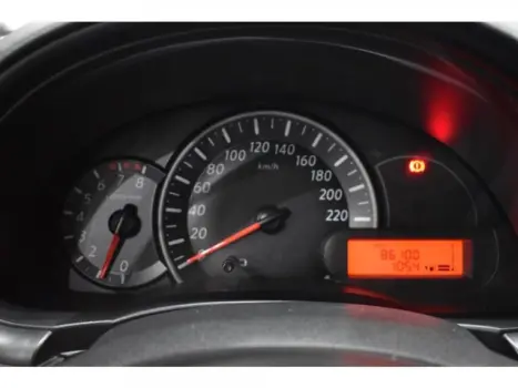 NISSAN March 1.0 16V 4P ACTIVE FLEX, Foto 5 NISSAN March 1.0 16V 4P ACTIVE FLEX, Foto 5