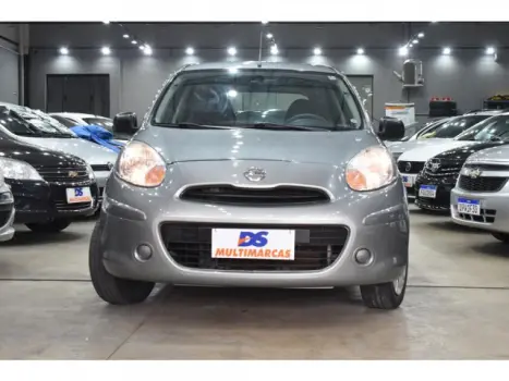 NISSAN March 1.0 16V 4P ACTIVE FLEX, Foto 11 NISSAN March 1.0 16V 4P ACTIVE FLEX, Foto 11