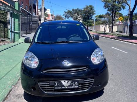 NISSAN March 1.0 16V 4P ACTIVE FLEX, Foto 2