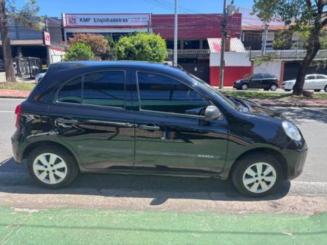 NISSAN March 1.0 16V 4P ACTIVE FLEX, Foto 3