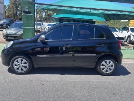 NISSAN March 1.0 16V 4P ACTIVE FLEX, Foto 4
