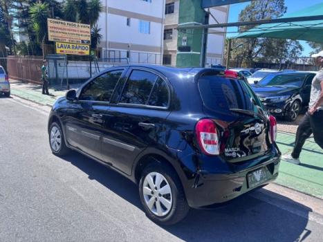 NISSAN March 1.0 16V 4P ACTIVE FLEX, Foto 9