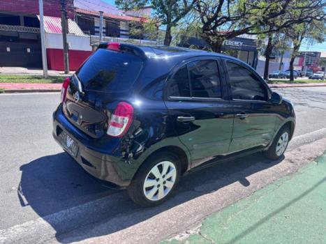 NISSAN March 1.0 16V 4P ACTIVE FLEX, Foto 11