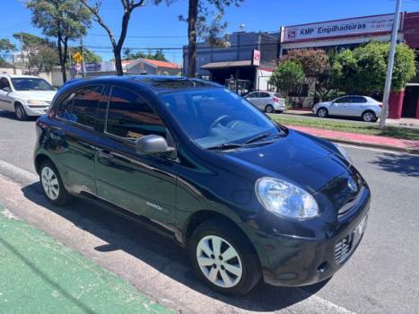 NISSAN March 1.0 16V 4P ACTIVE FLEX, Foto 12