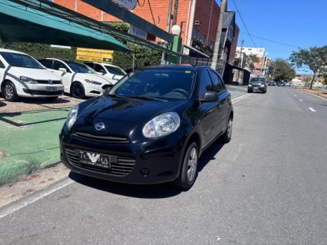 NISSAN March 1.0 16V 4P ACTIVE FLEX, Foto 14