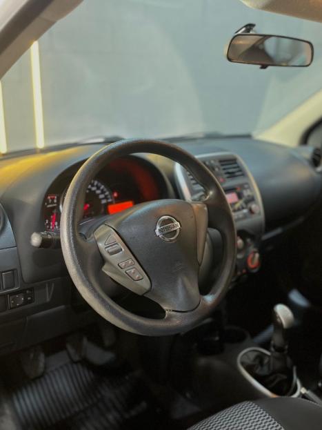 NISSAN March 1.0 16V 4P SV FLEX, Foto 5